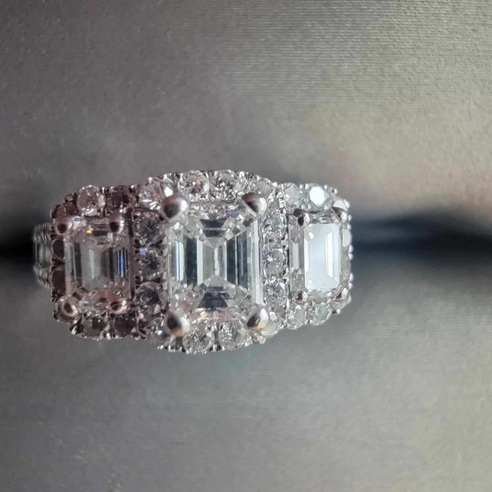 Wedding ring - Picture 9 of 11